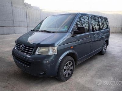 Usata VW Transporter 2004 Furgone