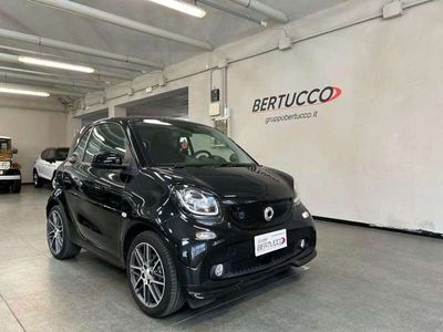 usata Smart ForTwo Electric Drive fortwo EQ BRABUS Style