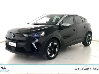 Occasion Renault Captur Techno 91 ch (66 kW) 2025 Noir SUV