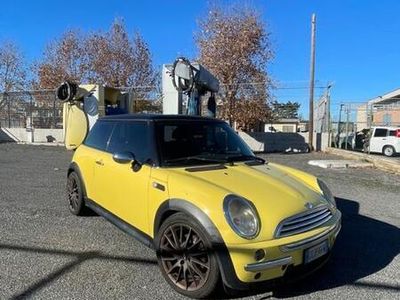 usata Mini One D 1.4 75cv NEOPATENTATI