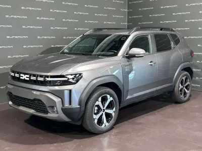 Nuova Dacia Duster Journey 109 CV (80 kW) 2026 Grigio scisto SUV