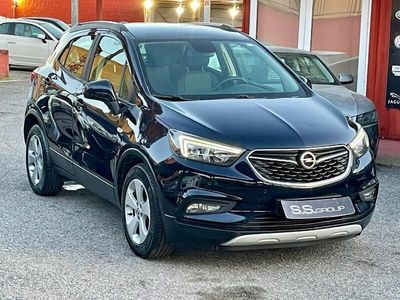 usata Opel Mokka X Mokka X 1.4 T GPL Tech 140 CV 4x2 Ult.