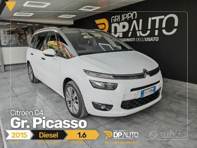 Usata Citroën Grand C4 Picasso