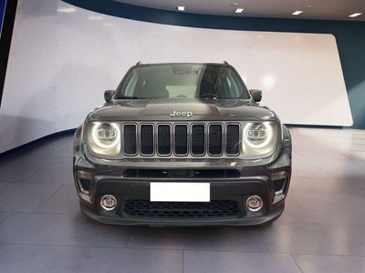 usata Jeep Renegade 4xe 1.3 t4 phev First Edition Off-road 4xe at6