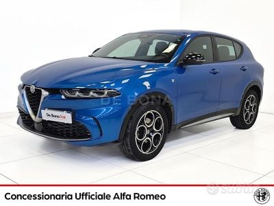 Usata Alfa Romeo Tonale Ti 131 CV (96 kW) 2023 Other SUV