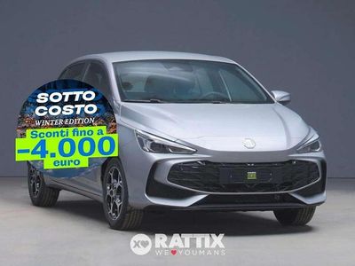Cosmic silver Nuova 2025 MG MG3 Comfort Utilitaria | 12.983 € (Ottimo prezzo)