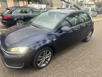 Usata VW Golf VII 150 CV (110 kW) 2015 Berlina