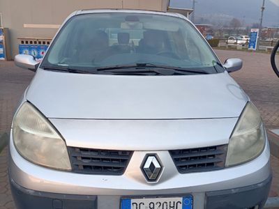 usata Renault Scénic II Grand Scénic 1.6 16V GPL Serie Speciale Dynamique