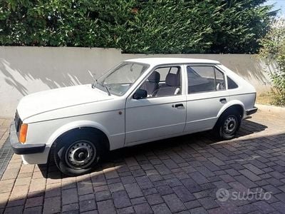 Usata Opel Kadett 1980 Bianco Berlina