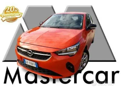 Usata Opel Corsa Edition 101 CV (74 kW) 2022 Arancione Utilitaria