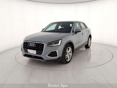 Grigio metallizzato Usata 2021 Audi Q2 Admired SUV | 25.600 € (Buon prezzo)