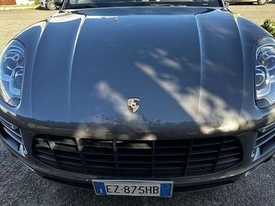 Usata Porsche Macan 250 CV (183 kW) 2015 SUV