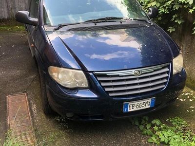 Chrysler Grand Voyager