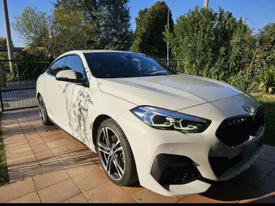 Usata BMW 218 Gran Coupé M Sport 150 CV (110 kW) 2021 Coupé