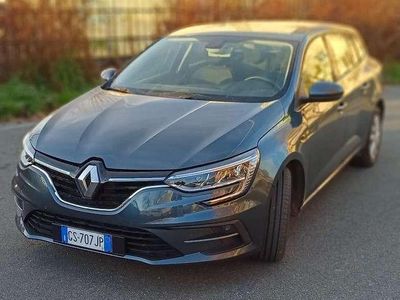 Usata Renault Mégane GrandTour Techno 116 CV (85 kW) 2023 Station wagon