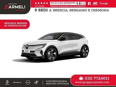 Bestyle helsinki (bianco ghia Nuova 2025 Renault Megane E-Tech Komfort Berlina | 28.100 € (Buon prezzo)