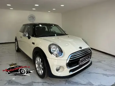 Usata Mini Cooper
