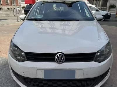 Occasion VW Polo Sound 60 ch (44 kW) 2013 Blanc Citadine