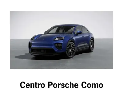 Brugt Porsche Macan 264 kW (360 HK) 2025 Blå SUV