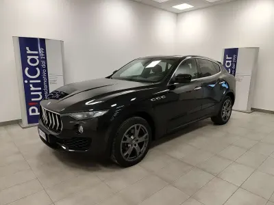 Usata Maserati Levante