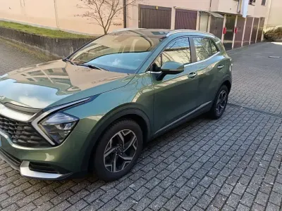Usata Kia Sportage