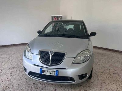 usata Lancia Ypsilon 1.2 Oro B-color