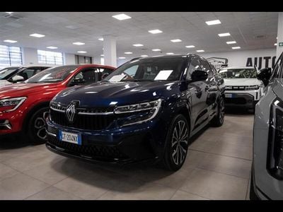 Grigio chiaro Usata 2024 Renault Espace Iconic SUV | 45.900 € (Molto cara)