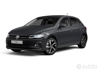 Usata VW Polo Comfortline 2018 Nero Utilitaria