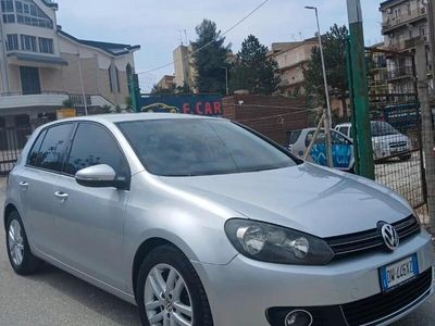 usata VW Golf VI -