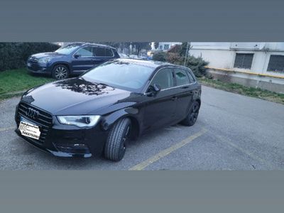 Audi A3 Sportback g-tron