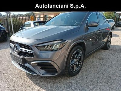 Usata Mercedes GLA200 Premium 150 CV (110 kW) 2025 Grigio SUV