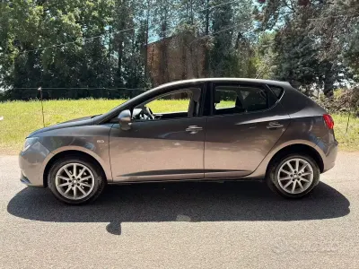 Usata Seat Ibiza 75 CV (55 kW) 2016 Berlina