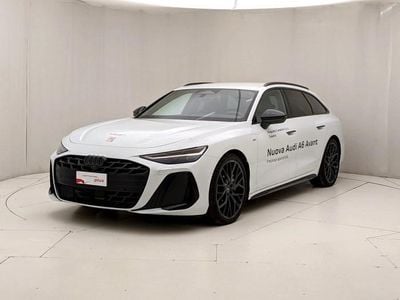Usata Audi A7 204 CV (150 kW) 2025 Bianco Station wagon