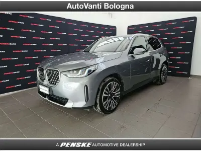 Usata BMW X3 Comfort Edition 197 CV (144 kW) 2025 Grigio SUV