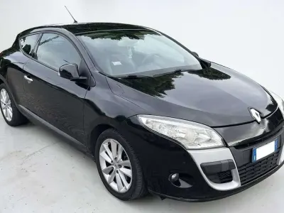 Usata Renault Mégane Coupé Luxe 180 CV (132 kW) 2009 Nero Coupé