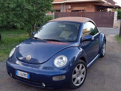 Usata VW New Beetle 150 CV (110 kW) 2005 Utilitaria