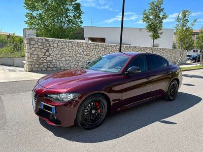 usata Alfa Romeo Giulia Giulia2.2 t Executive 150cv auto