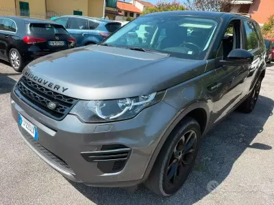 Usata Land Rover Discovery Sport
