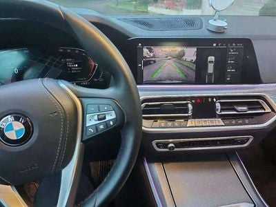 Usata BMW X5 340 CV (250 kW) 2022 Lilla SUV