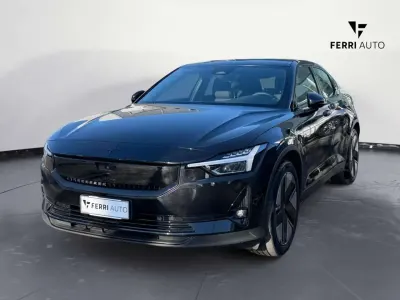 Nuova Polestar 2 Long Range Dual motor 308 kW (420 CV) 2026 Nero Utilitaria