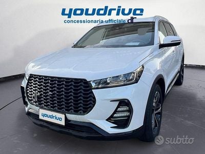 Usata DR DR 6.0 186 CV (136 kW) 2024 Bianco SUV