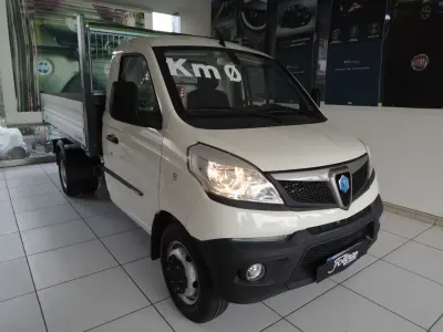 Nuova Piaggio Porter 106 CV (77 kW) 2025 Bianco Utilitaria