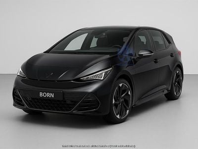 Usata Cupra Born 169 kW (231 CV) 2024 Nero Utilitaria