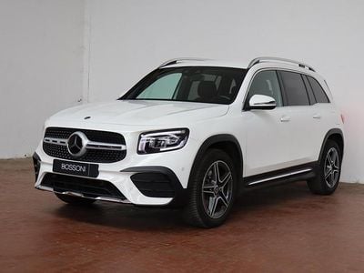 Occasion Mercedes GLB200 Premium 150 PK (110 kW) 2023 Wit SUV