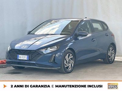 Usata Hyundai i20