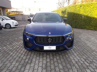 Usata Maserati Levante 430 CV (316 kW) 2020 Blu/azzurro SUV