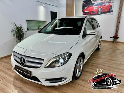 usata Mercedes B180 B 180cdi PREMIUM-NAVIGATORE-GARANTITA-TAGLIANDI