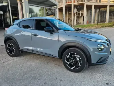 Usata Nissan Juke Acenta 114 CV (83 kW) 2025 Grigio SUV