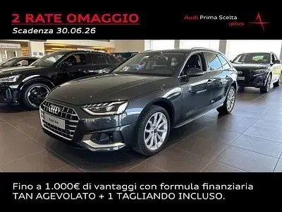 Usata Audi A4 Advanced 136 CV (100 kW) 2024 Station wagon