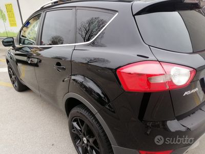 usata Ford Kuga 2.0 tdci Titanium 4wd 163cv auto